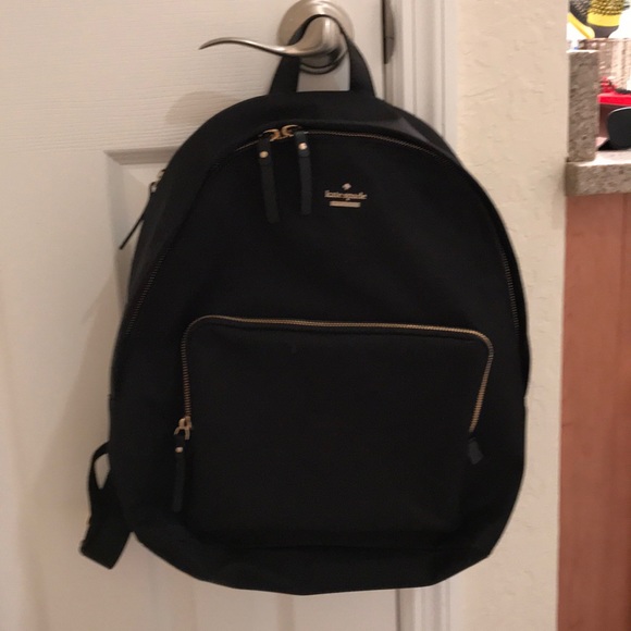 kate spade nylon tech backpack